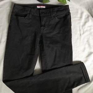 Tommy Hilfigar Black Jeans